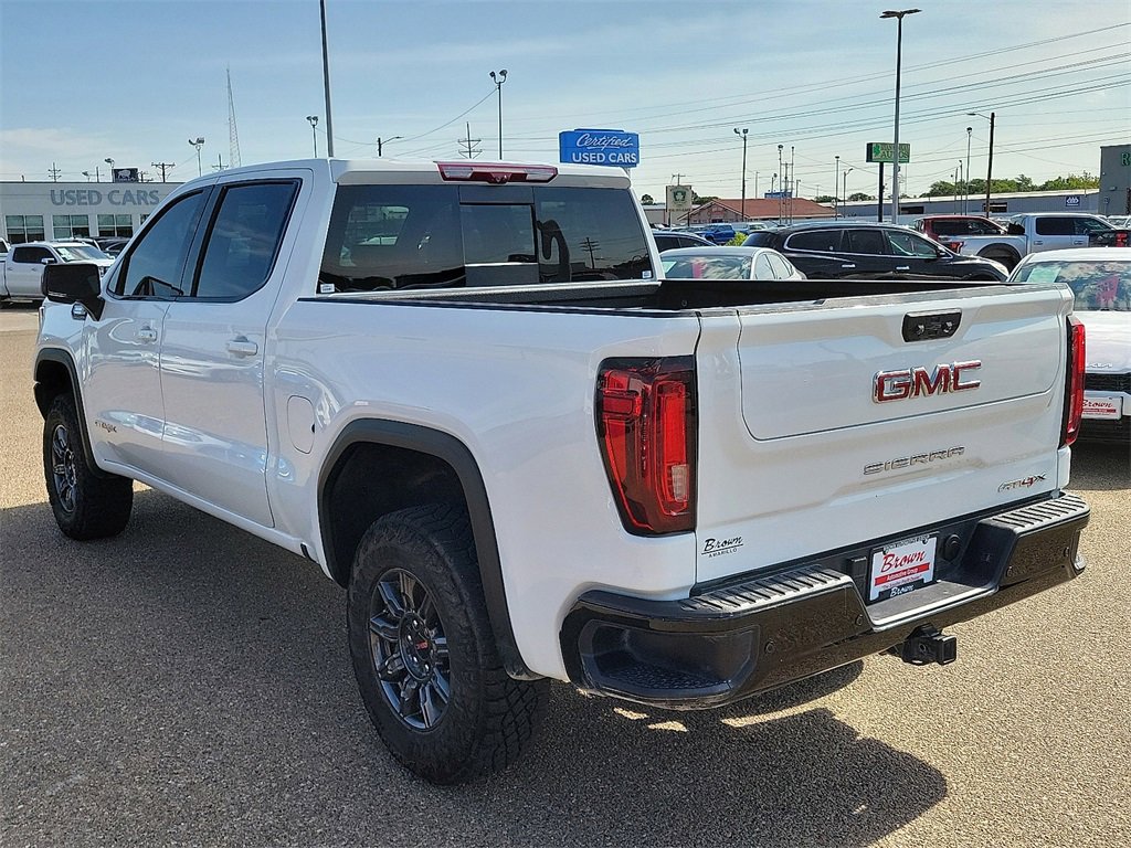 2024 Gmc Sierra 1500 AT4X photo 7