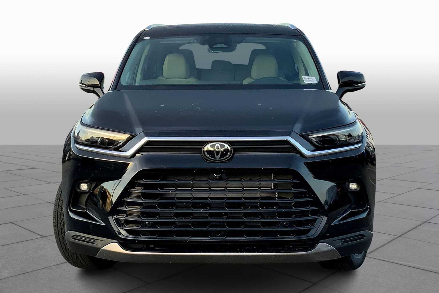 Image 2 of Pre-Owned 2025 Toyota Grand Highlander Hybrid Limited - In-Stock