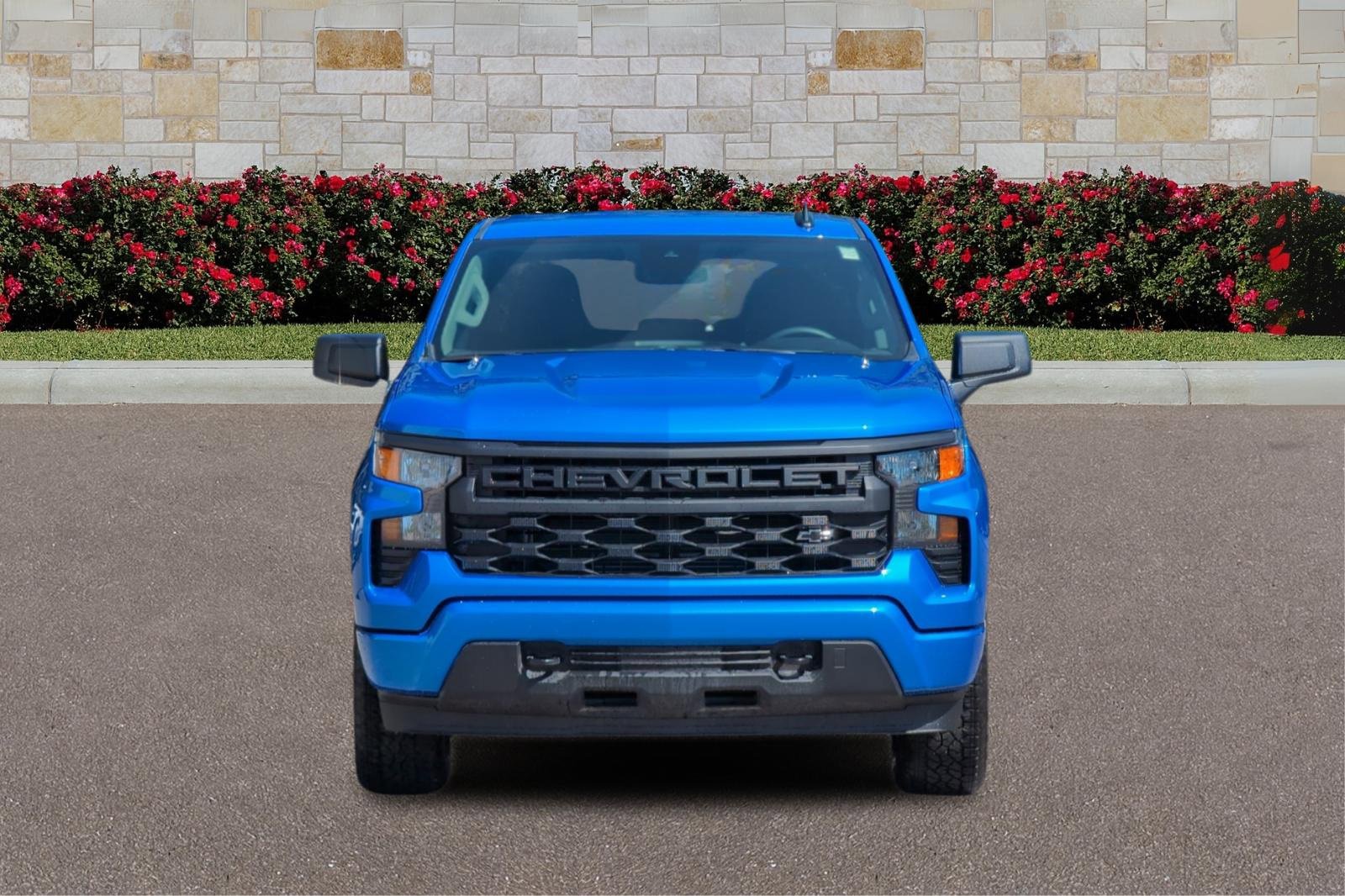 2026 Chevrolet Silverado 1500 Custom photo 8