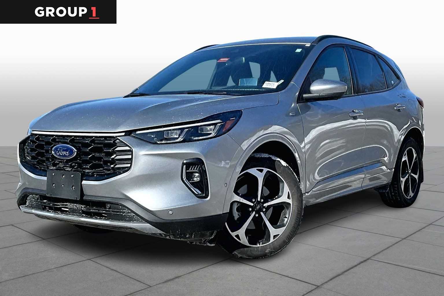 2023 Ford Escape ST-Line Elite