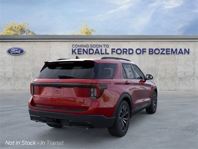 2026 Ford Explorer ST-Line photo 3