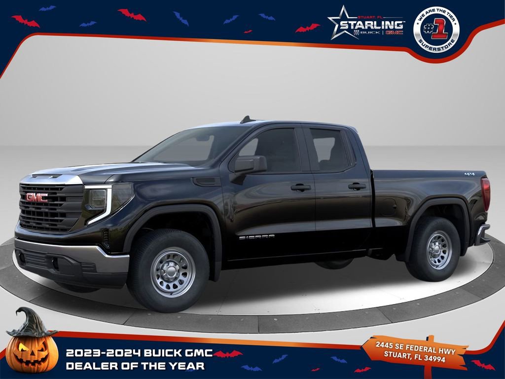 2026 Gmc Sierra Pro photo 2