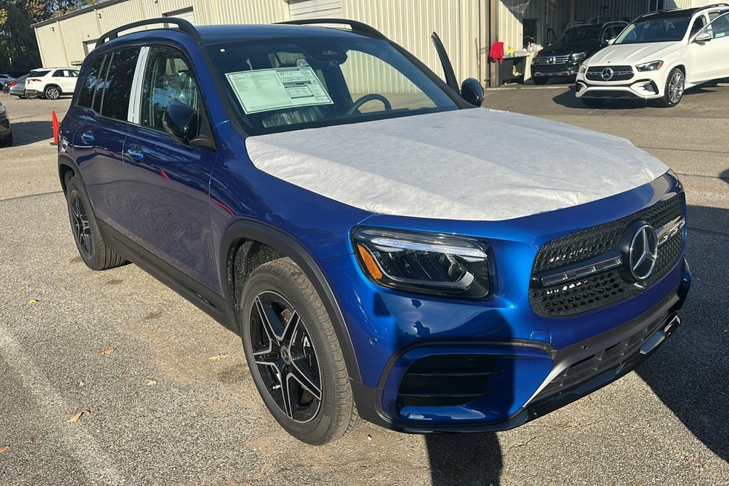 2026 Mercedes-Benz GLB GLB 250's photo