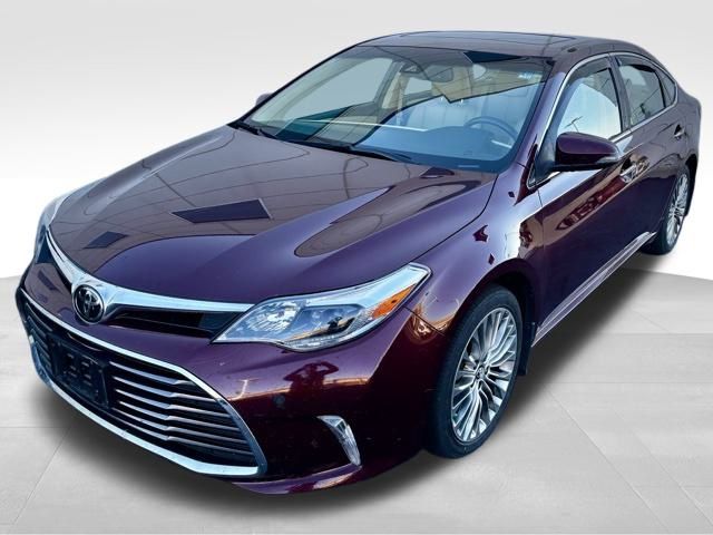 2016 Toyota Avalon Limited