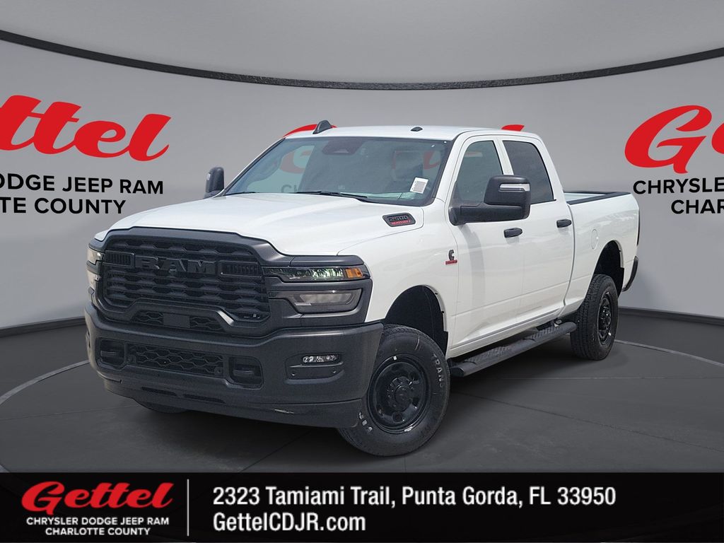 2026 RAM Ram 2500 Pickup Tradesman's photo