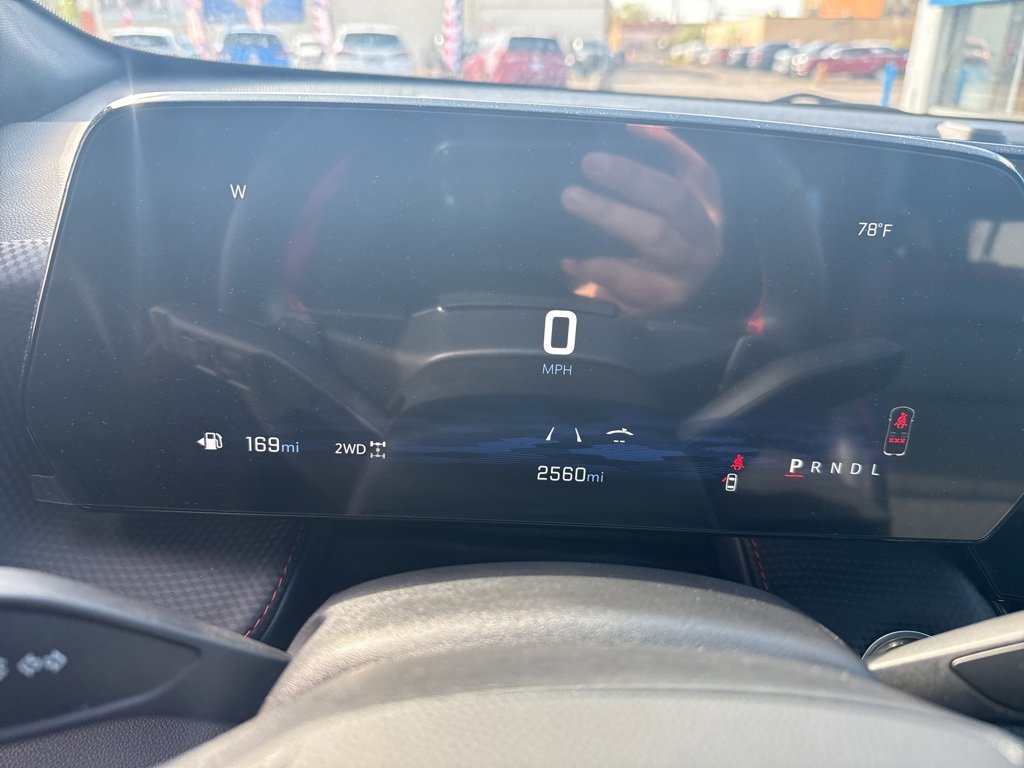 2025 Chevrolet Equinox RS photo 25