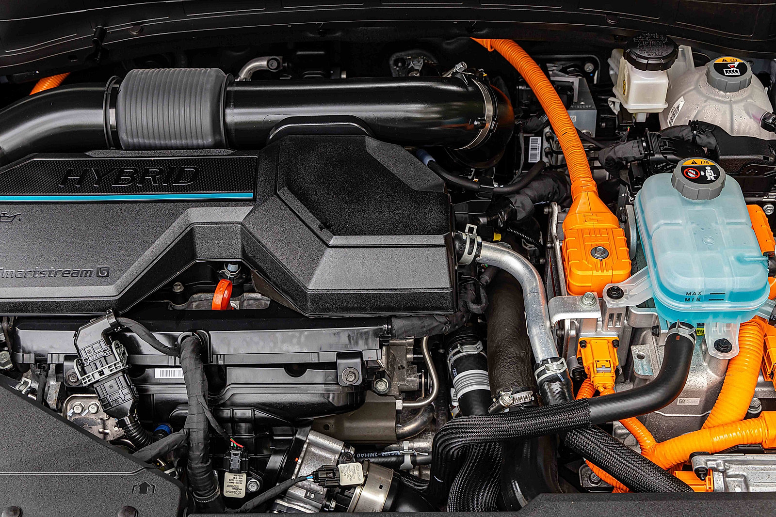 2023 Kia Sportage Plug-In Hybrid X-Line Prestige photo 27