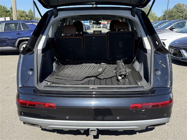 2019 Audi Q7 55 Premium Plus photo 26