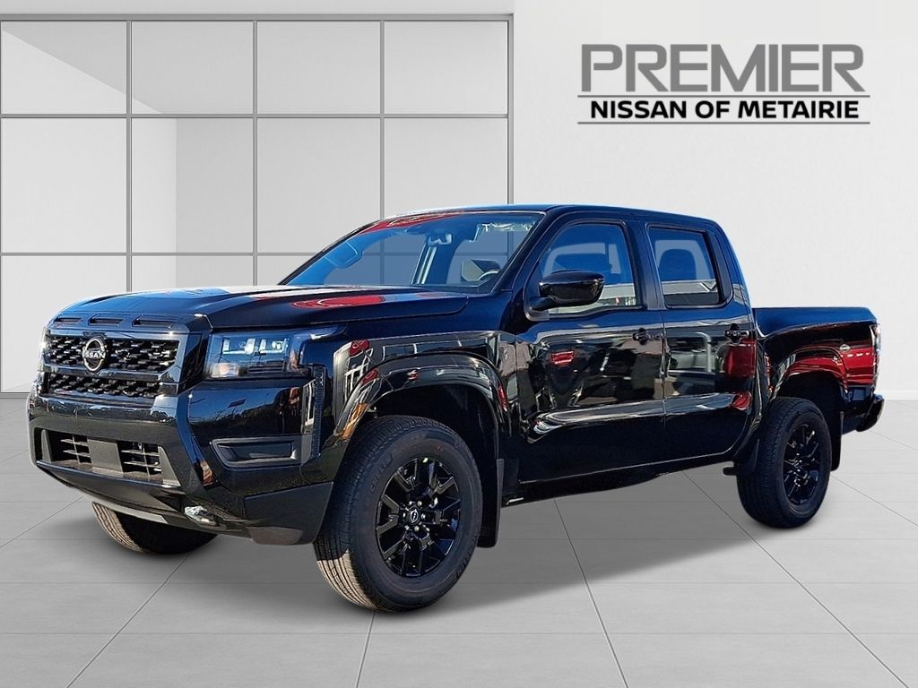 2026 Nissan Frontier