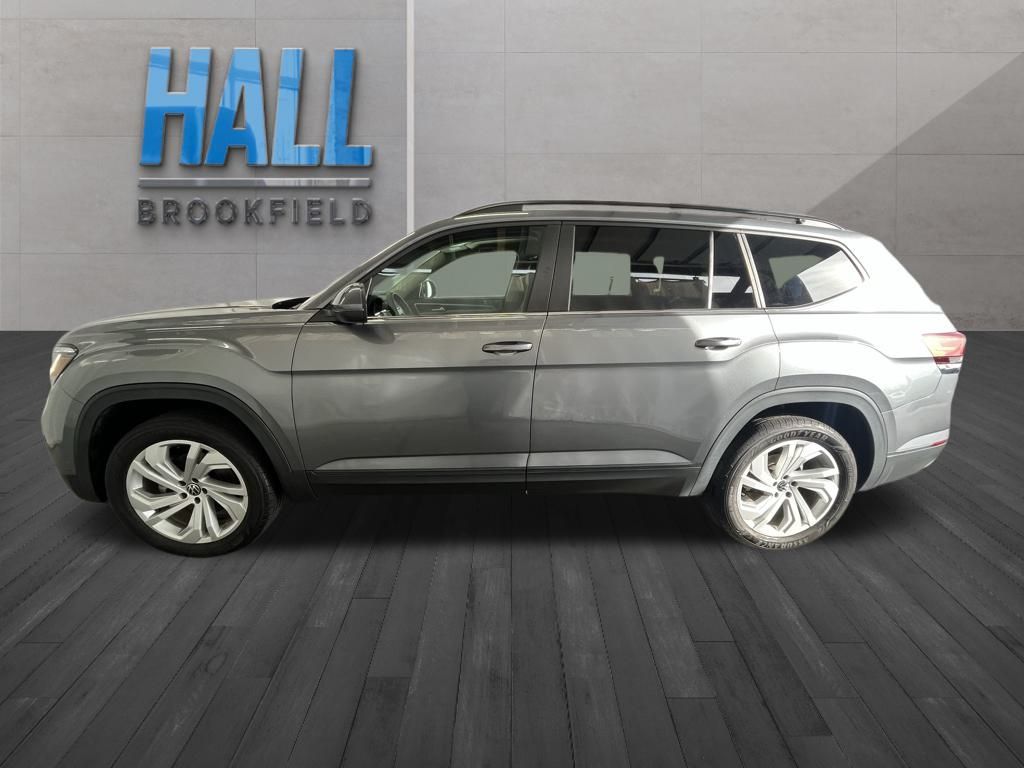 2022 Volkswagen Atlas V6 SE Technology photo 2