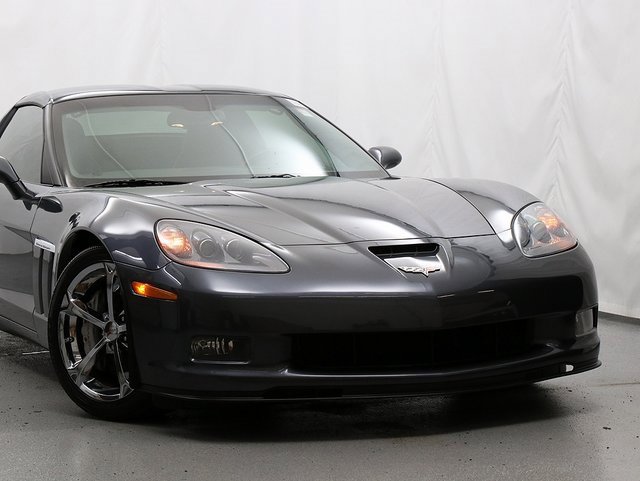 2011 Chevrolet Corvette Grand Sport 3LT photo 2