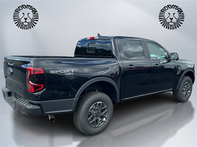 2025 Ford Ranger XLT photo 3
