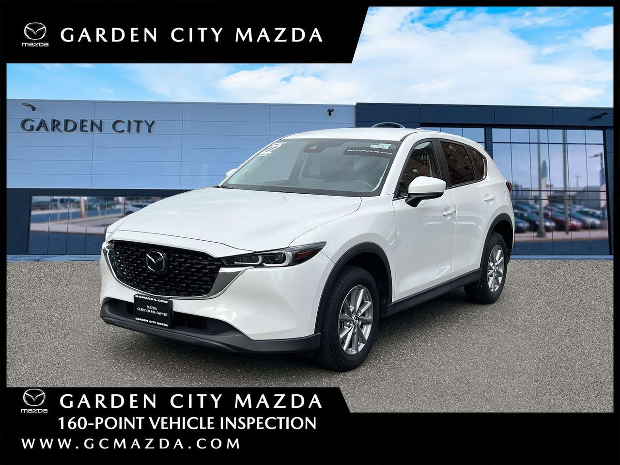 2023 Mazda CX-5 S Select Package's photo