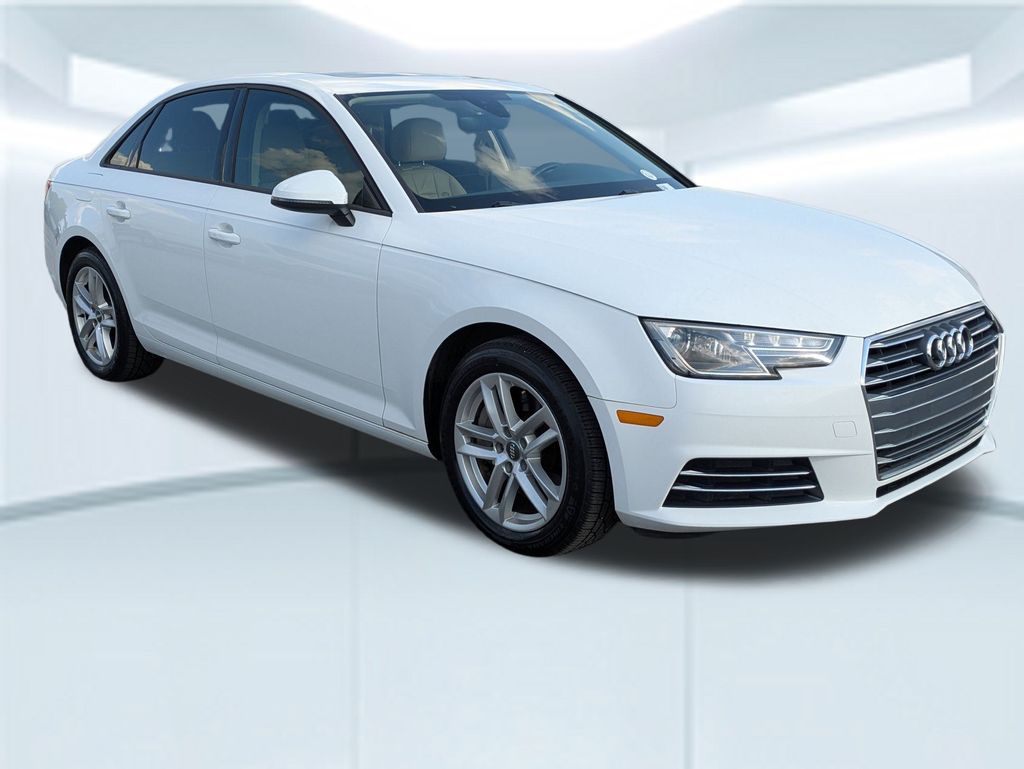 2017 Audi A4 2.0T Premium photo 7