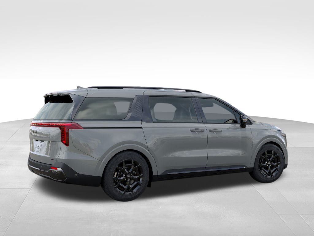 2025 Kia Carnival SX Prestige photo 4