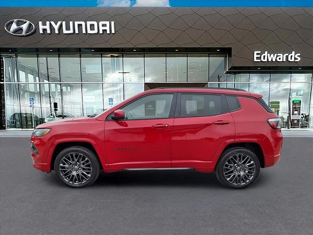 2023 Jeep Compass Red Edition photo 2