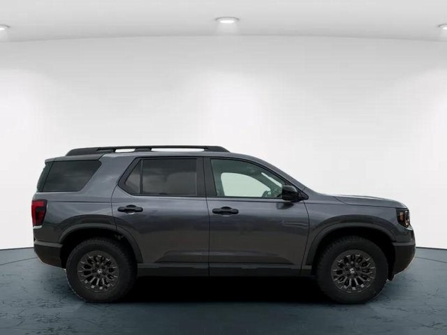 2026 Honda Passport TrailSport photo 4