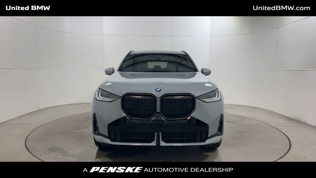 2026 Bmw X3 photo 3