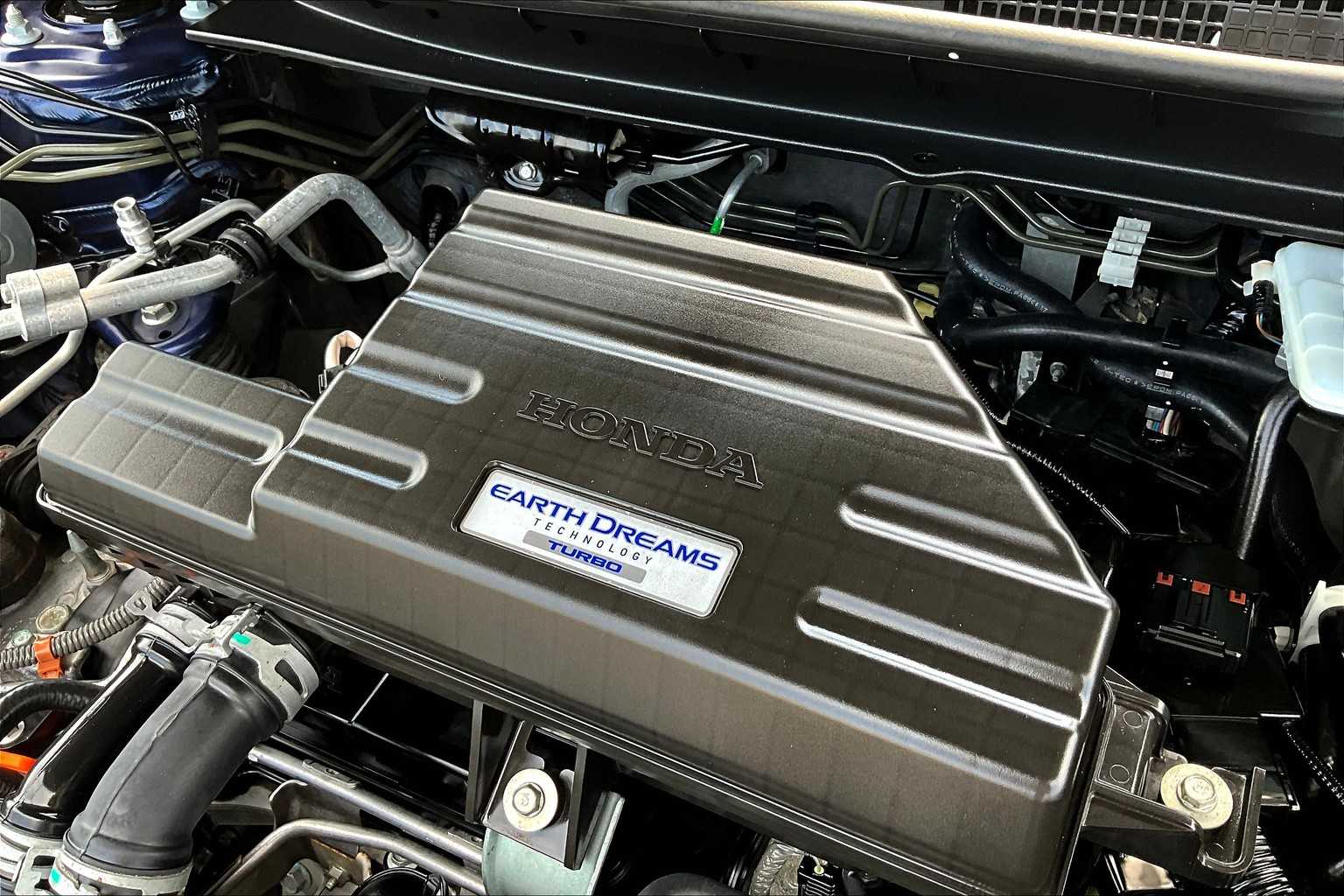 2018 Honda CR-V EX photo 63