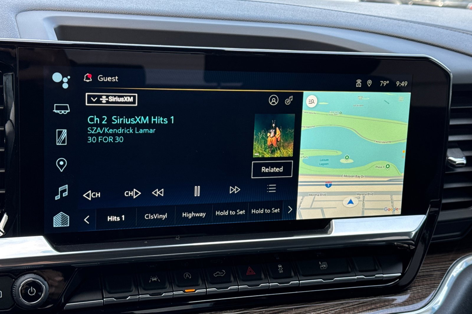 2025 Chevrolet Silverado 1500 photo 17