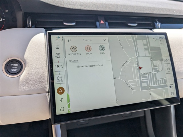 2025 Land Rover Discovery Sport S photo 9
