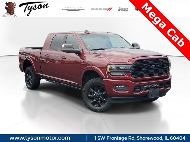 PRE-OWNED 2021 RAM 2500 LIMITED