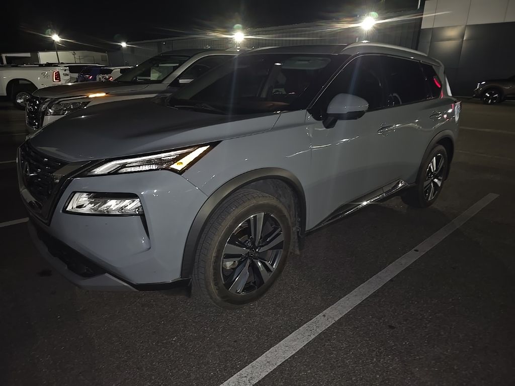 2021 Nissan Rogue SL