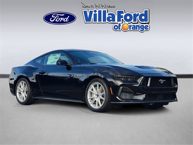 2026 Ford Mustang GT Premium's photo