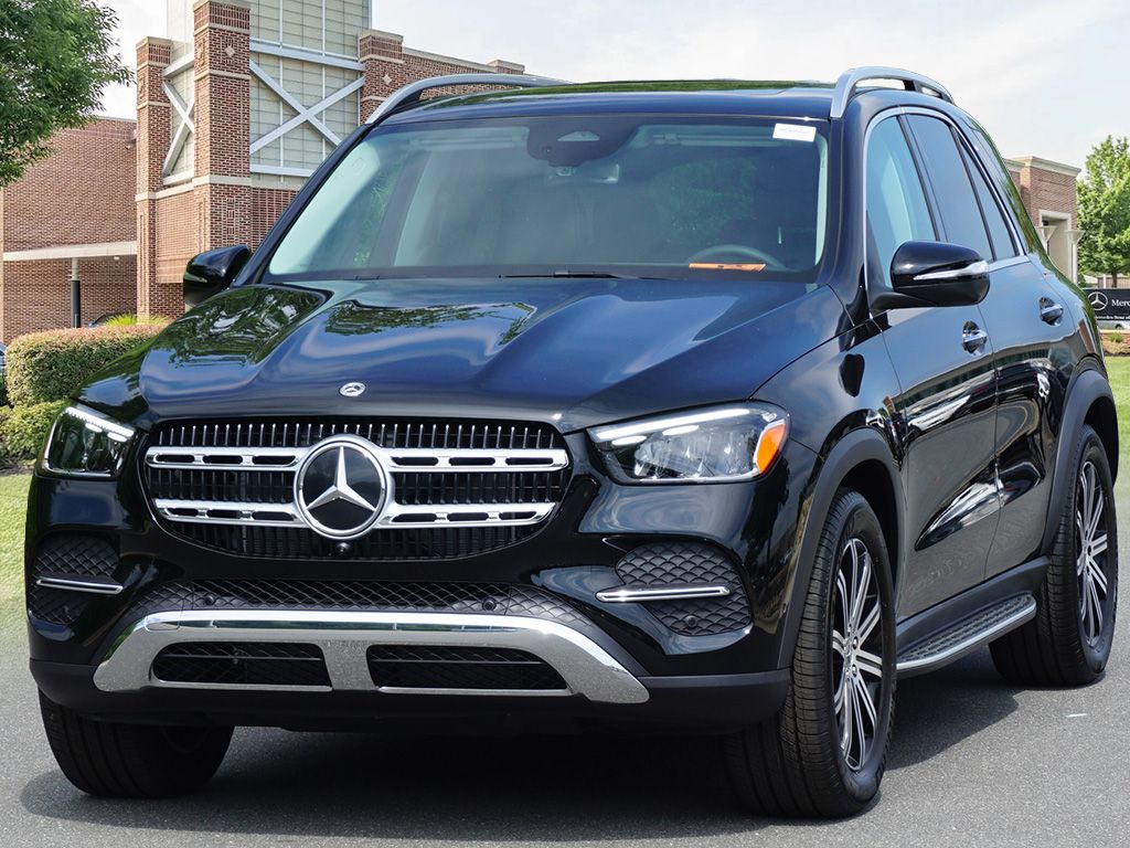 2026 Mercedes Benz GLE 350 4MATIC photo 4