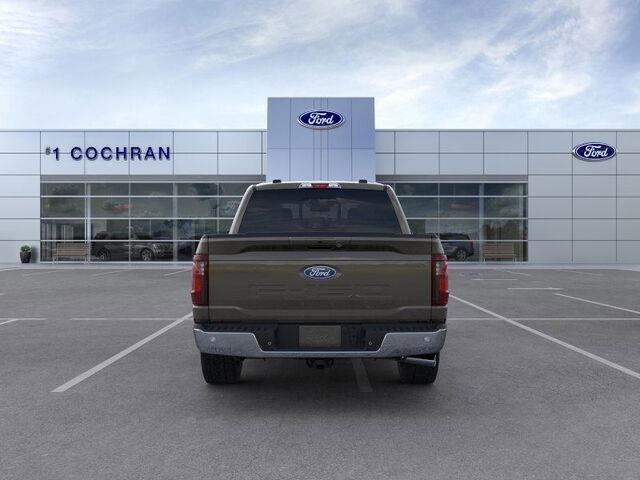 2025 Ford F-150 XLT photo 5