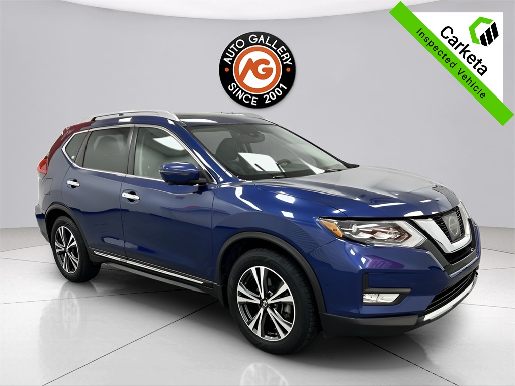 2017 Nissan Rogue SL