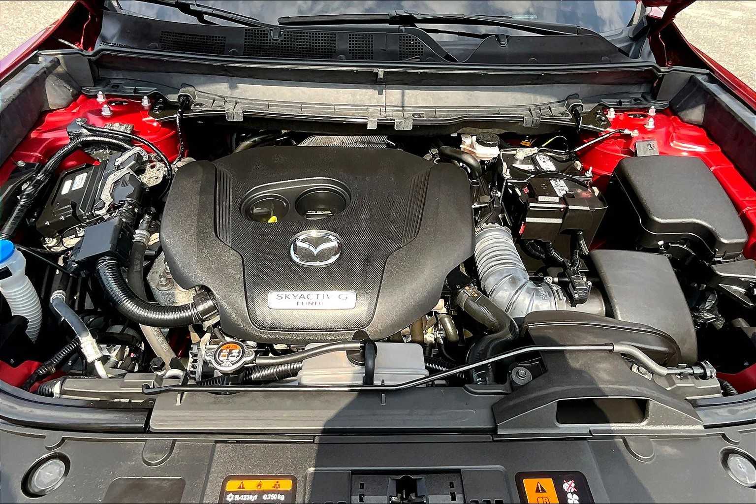 2022 Mazda CX-9 Grand Touring photo 30