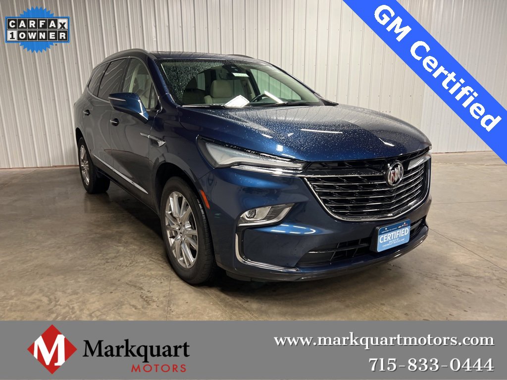 2023 Buick Enclave Premium's photo