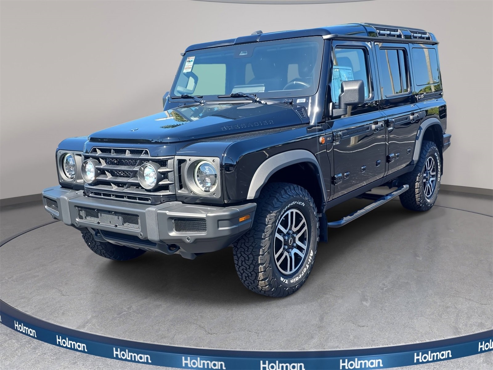 2025 INEOS Grenadier's photo