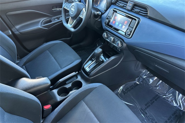 2023 Nissan Versa 1.6 SV photo 18