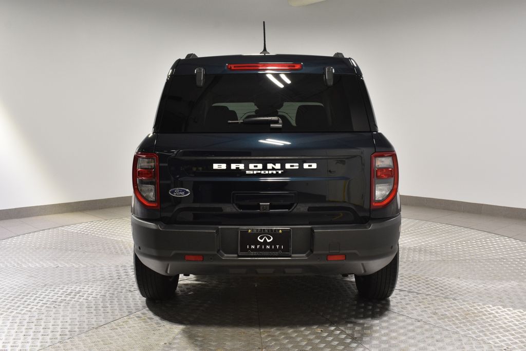 2022 Ford Bronco Sport Big Bend photo 3