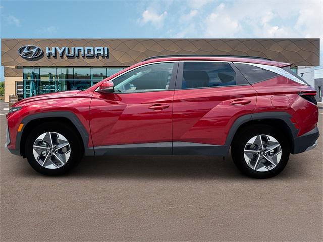 2026 Hyundai Tucson SEL Convenience photo 2