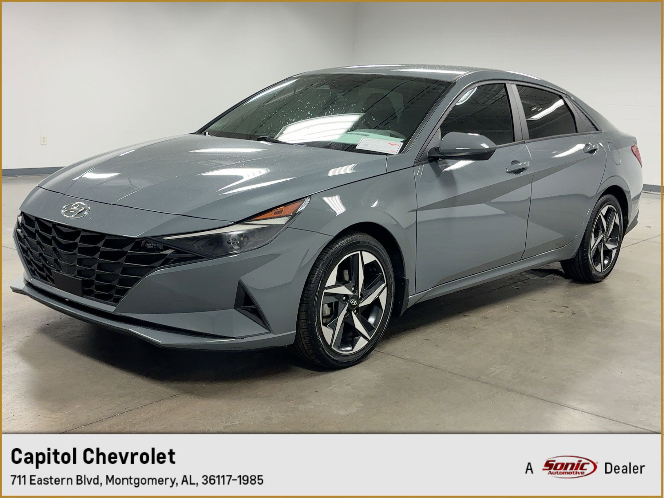 2023 Hyundai Elantra SEL's photo