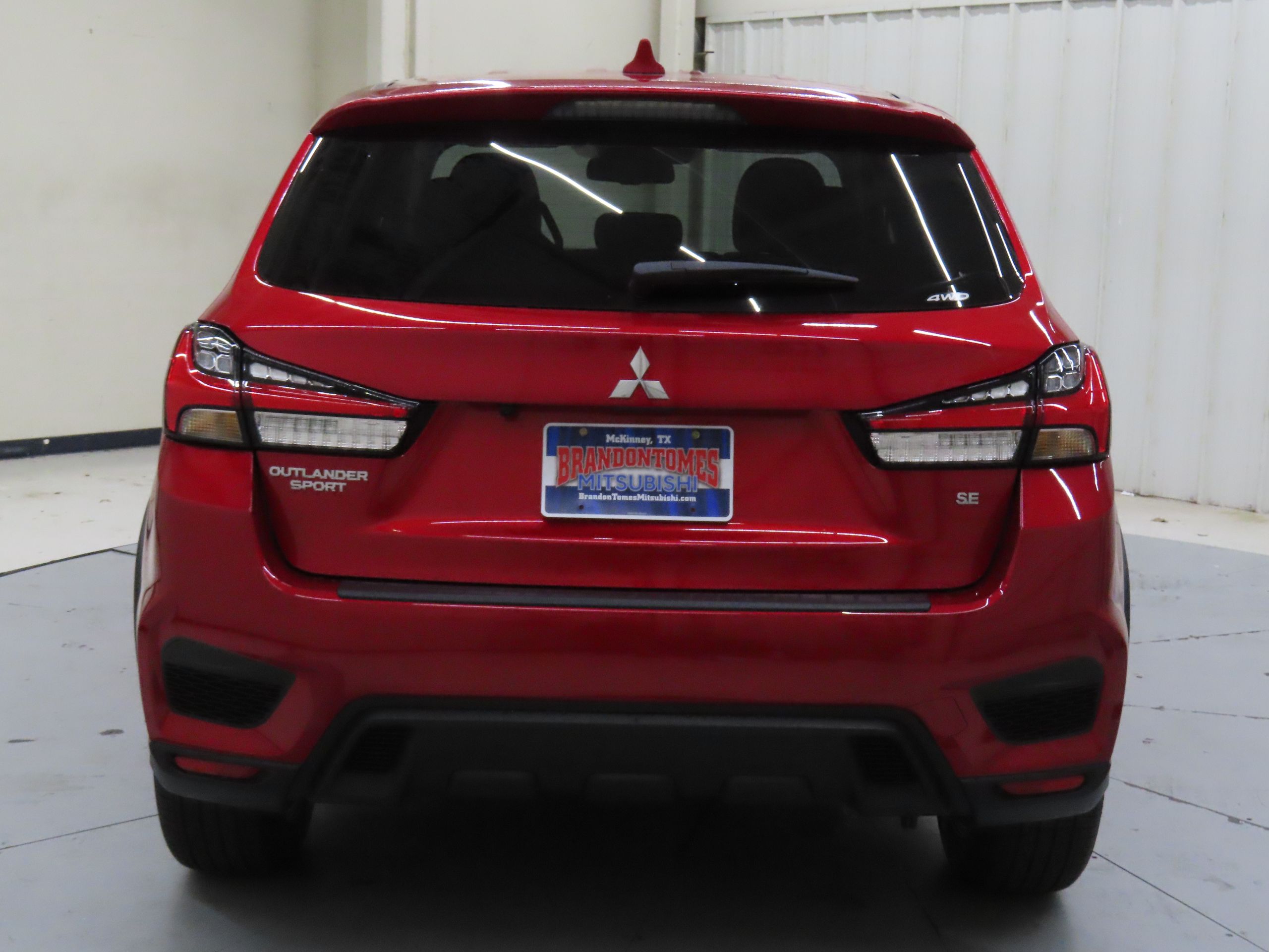 2025 Mitsubishi Outlander Sport SE photo 4