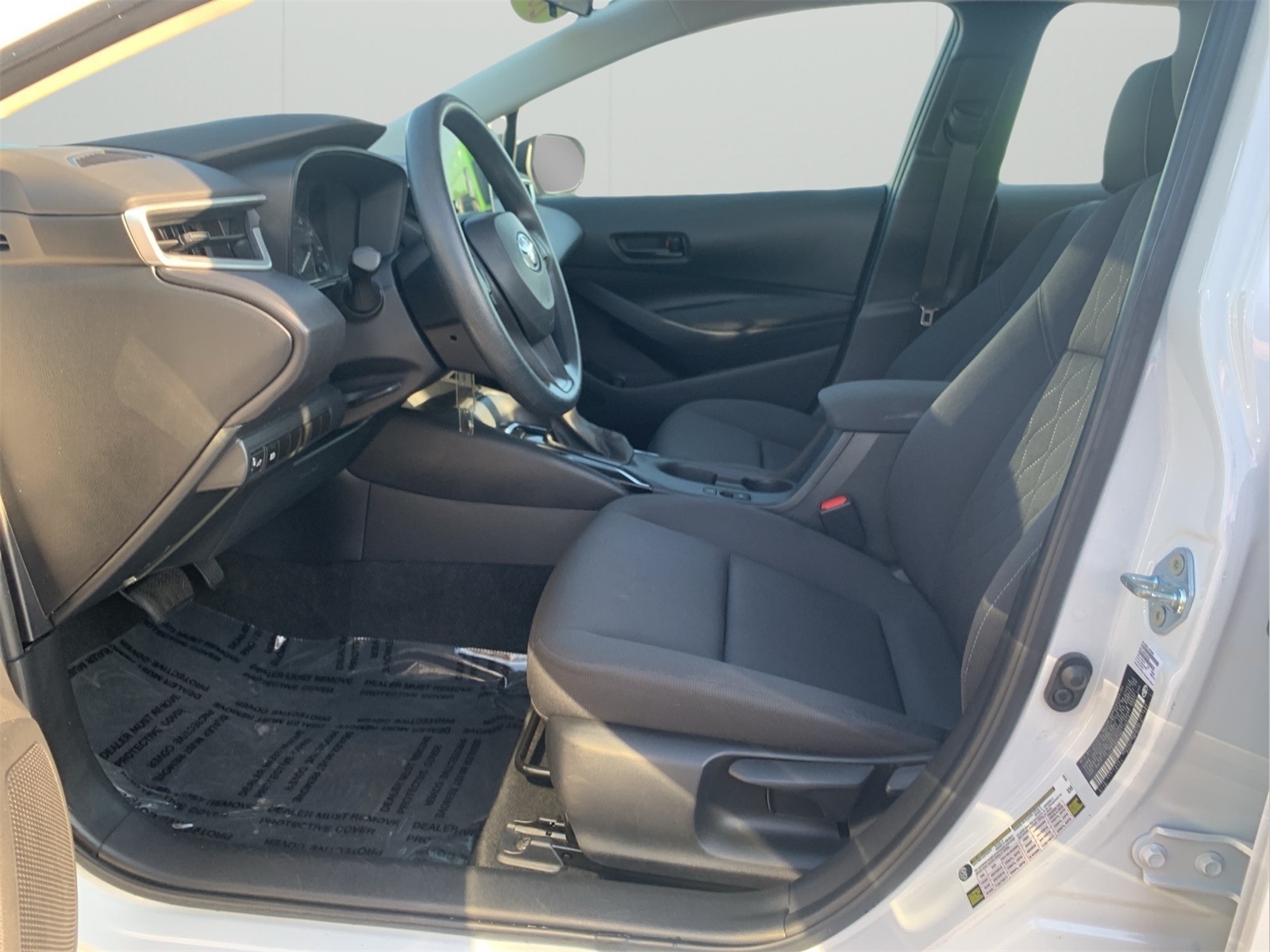 2024 Toyota Corolla LE photo 10