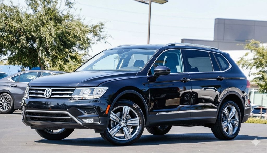 2020 Volkswagen Tiguan SEL