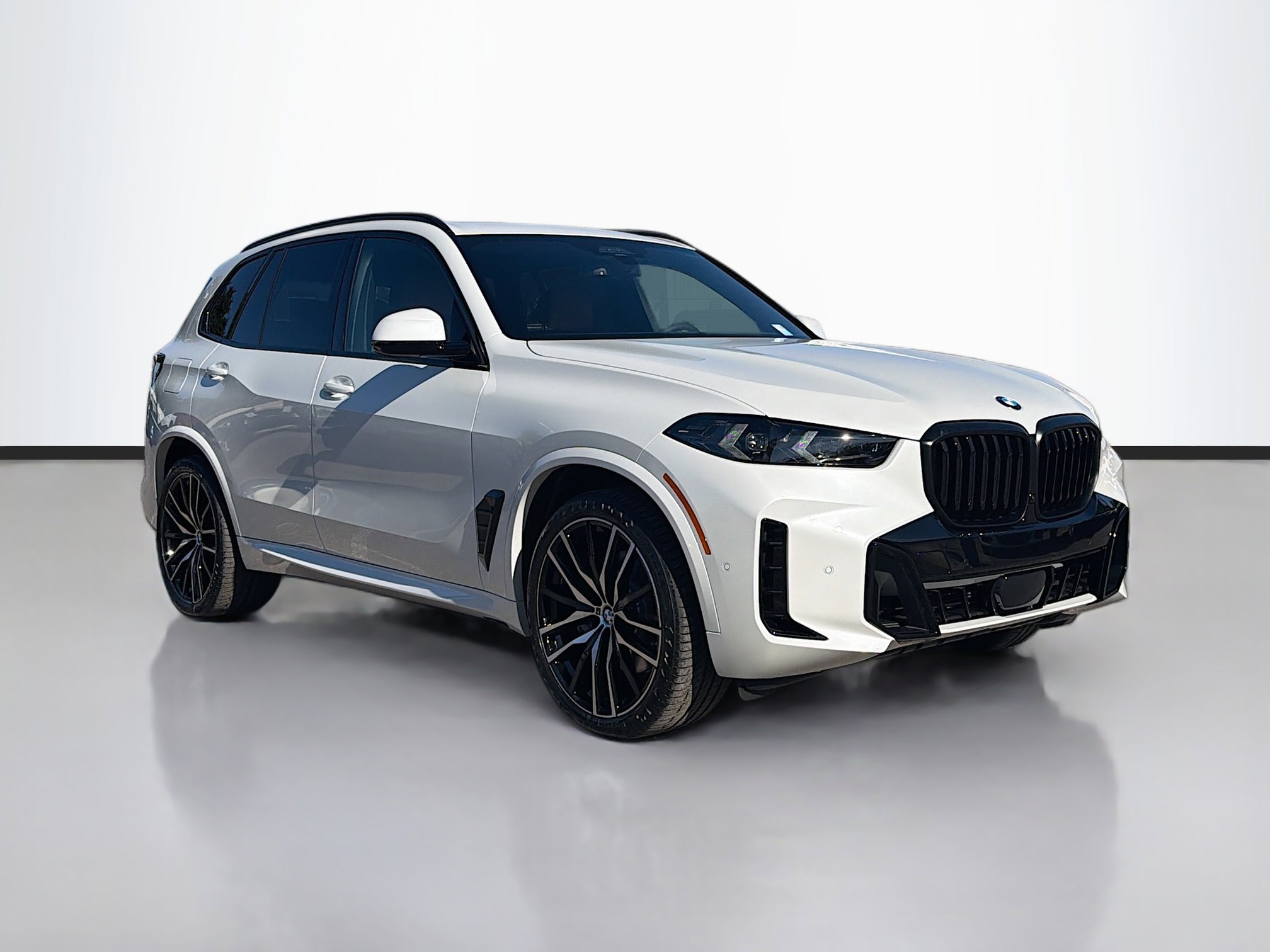 2026 BMW X5 40i's photo