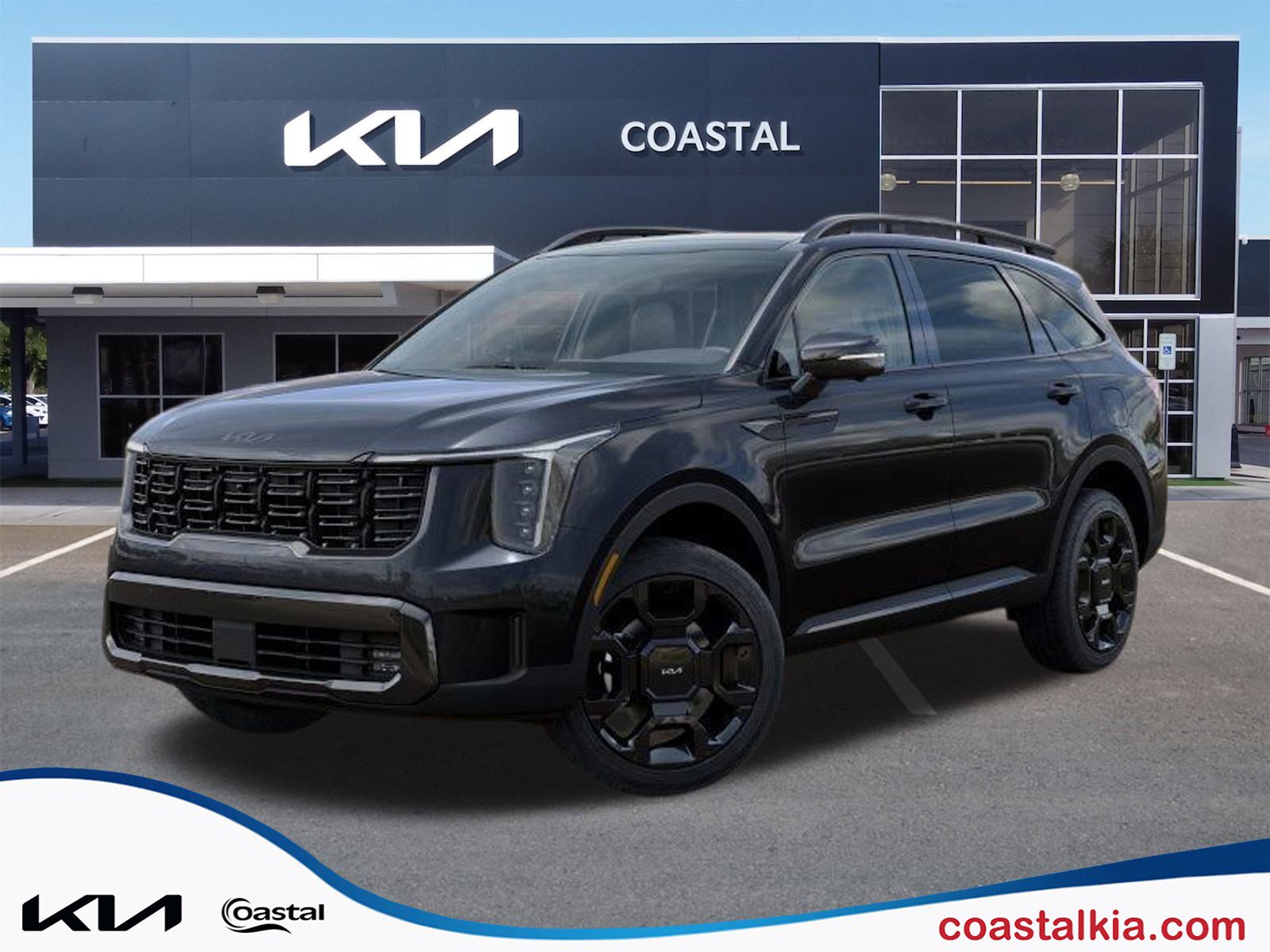 2026 Kia Sorento X-Line SX Prestige's photo