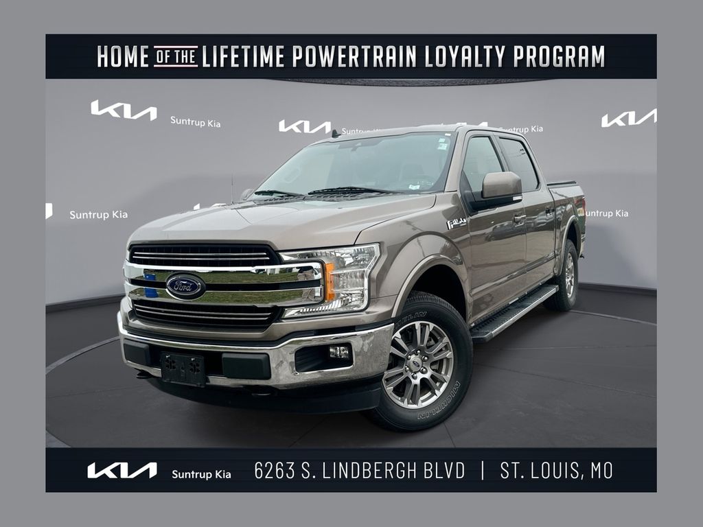 2019 Ford F-150 Lariat