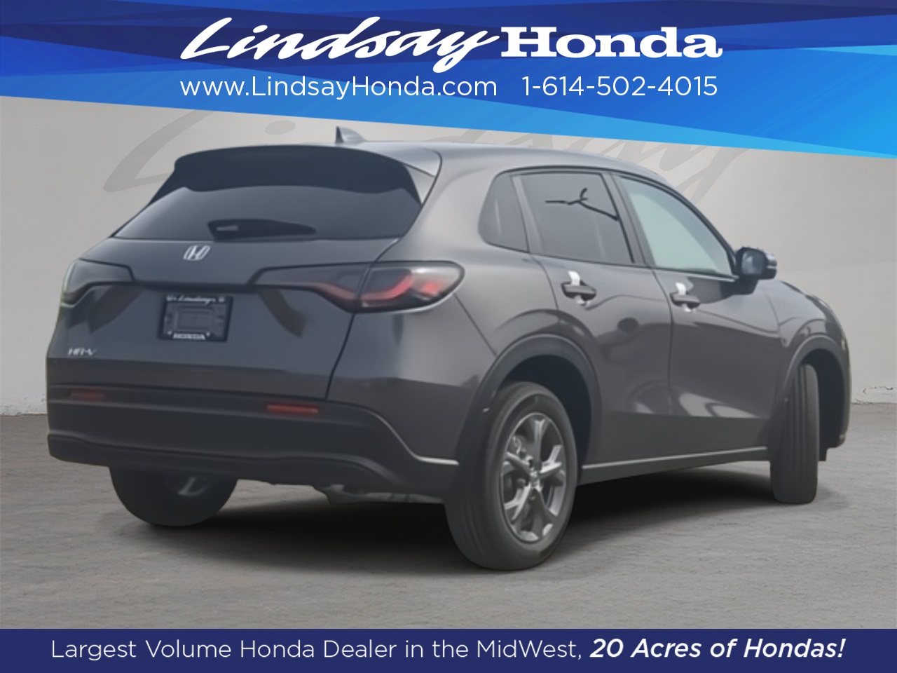 2026 Honda HR-V LX photo 8