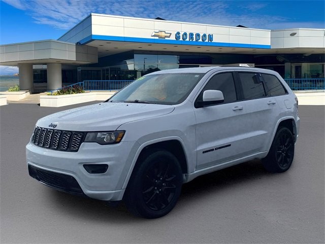 2019 Jeep Grand Cherokee