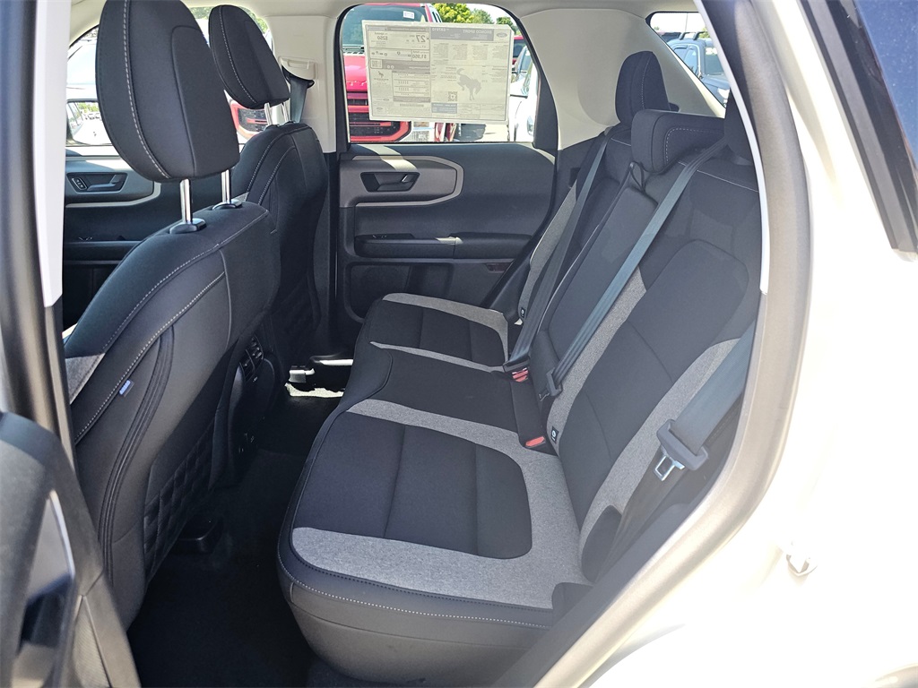 2025 Ford Bronco Sport Big Bend photo 17