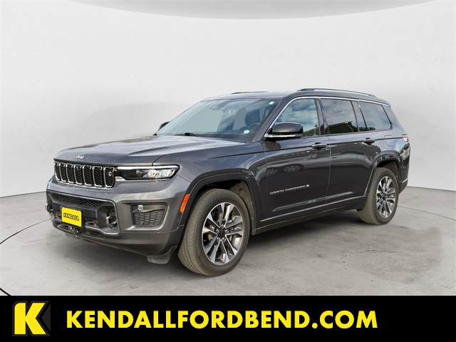 2022 Jeep Grand Cherokee L Overland's photo