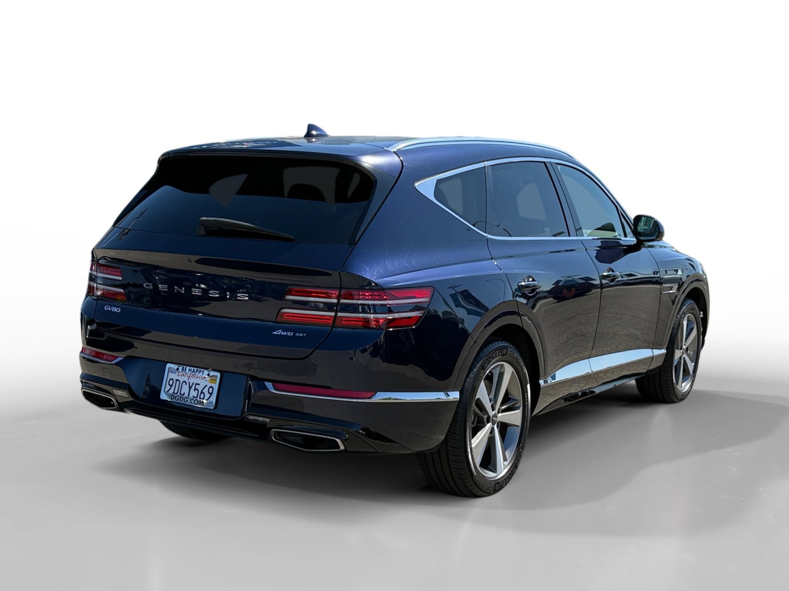 2023 Genesis GV80 3.5T Advanced photo 5