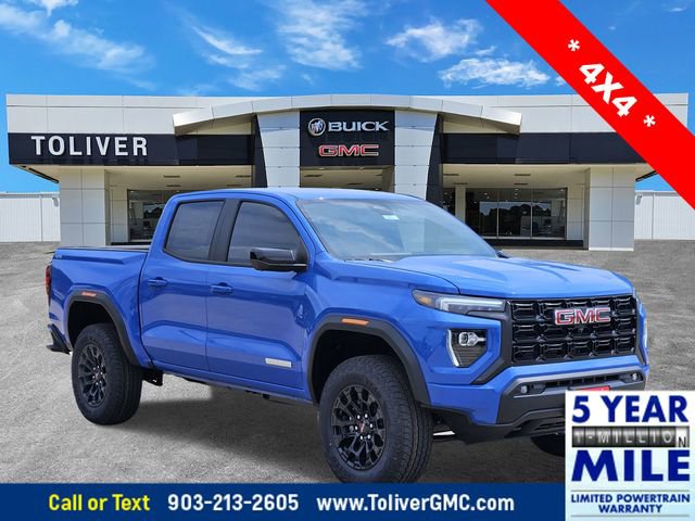 2026 GMC Canyon Elevation's photo